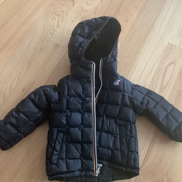 K-way down jacket - Picture 5 of 5